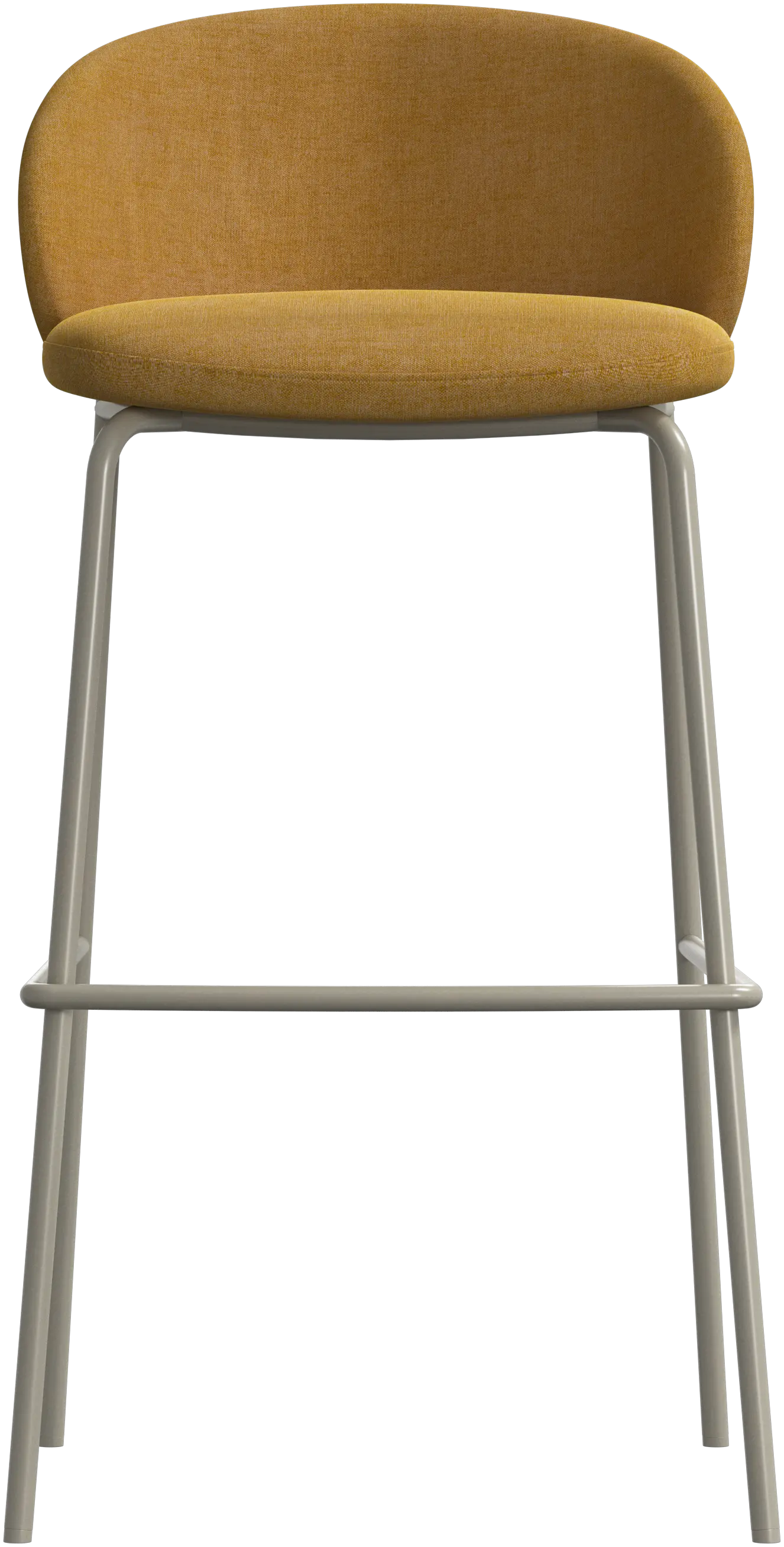 デザイナーバースツール | デンマークデザインの家具 - イエロー